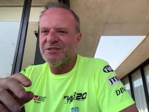 Rubens Barrichello questiona pressa por brasileiro na F1: "Pressão desnecessária"