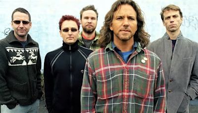 Pearl Jam: hace 18 años redirigió la furia con su «álbum de la palta»