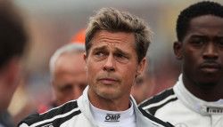 Brad Pitt : Lewis Hamilton l'a aidé sur le tournage de son dernier film sur la F1