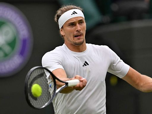 Wimbledon 2024: Alexander Zverev shines, Andrey Rublev falls in first round