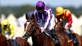 Royal Ascot: Illinois leads home Aidan O'Brien one-two in Queen's Vase as Ryan Moore closes on landmark