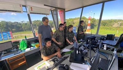 Festival de Parintins terá controle aéreo da FAB