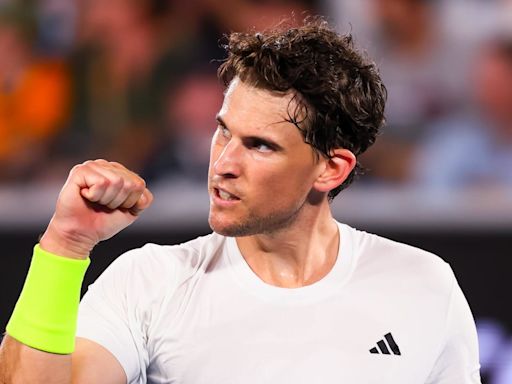 Former U.S. Open Champ Dominic Thiem Expected to Retire This Year, per Report