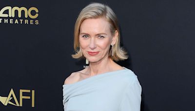 Naomi Watts Recalls 'Awkward' Audition Where She Had to Make-Out with a 'Very Well-Known Actor'