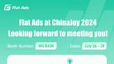 Flat Ads Showcases at 2024 ChinaJoy, Partnering with Developers Worldwide to Explore Global Growth - Media OutReach Newswire