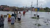 Rain continues in Gujarat’s Dwarka, Junagadh for third consecutive day, train services hit
