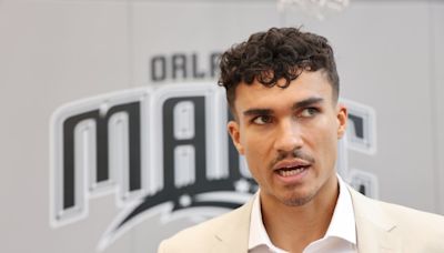 Tristan da Silva signs rookie-scale contract with Magic