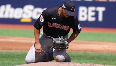 Toronto Blue Jays shut out Cleveland Guardians 5-0