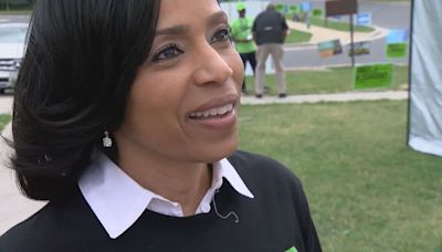 Angela Alsobrooks projected as winner of Md. Senate Democrat primary race