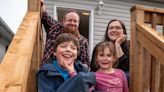 Habitat for Humanity welcomes family to latest new-home build in Thunder Bay, Ont.