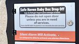2 infants surrendered to new Safe Haven Baby Box before it was blessed