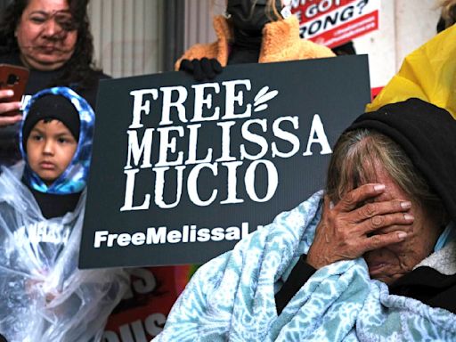 Texas inmate Melissa Lucio's death sentence should be overturned, judge says