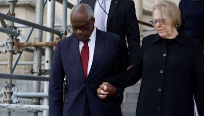 Supreme Court Justice Clarence Thomas: Washington Is a ‘Hideous Place’