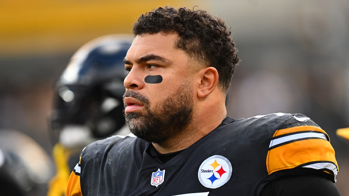 Cam Heyward downplays holdout with Steelers as nothing to worry about