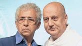 When Naseeruddin Shah Called Anupam Kher 'Sycophant Clown'