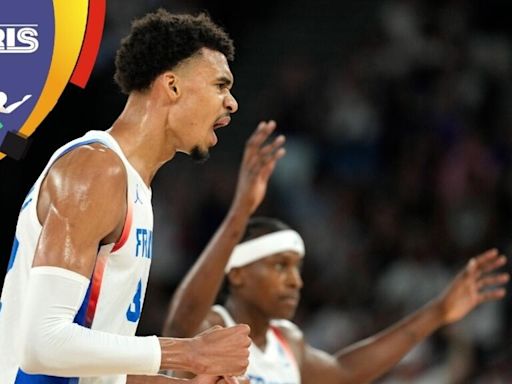 JO 2024 - Basket : l'exploit des Bleus contre le Canada les envoie en demi-finales