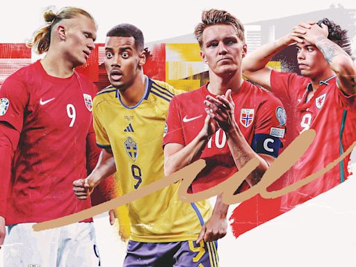 Erling Haaland and the star names who failed to qualify for Euro 2024 | Goal.com Singapore