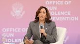 Harris slams 'Trump abortion bans' in Nevada, with issue front-and-center in neighboring Arizona