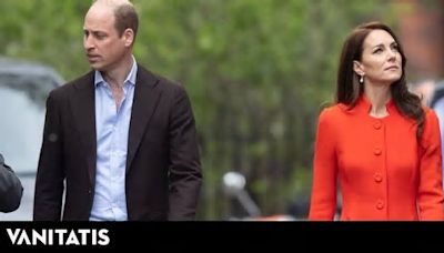 El motivo del enfado de Kate Middleton y Guillermo con una reportera de la BBC