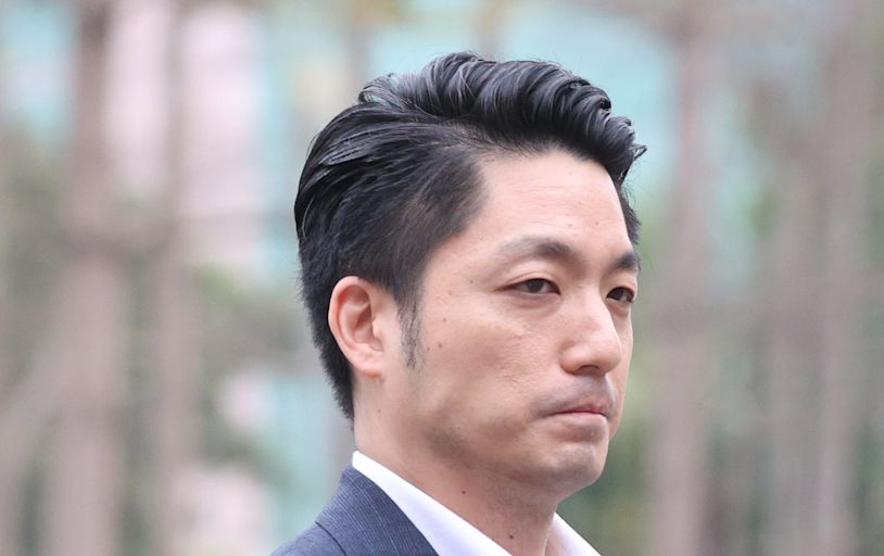 寶林案王必勝否認慢半拍 蔣萬安臉書也連稱4次「第一時間」