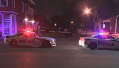 Rochester police investigate double homicide on Rialto Street