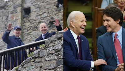 ‘Great Man’: World Leaders Thank Biden for His ‘Leadership’ as He Withdraws From Presidential Race