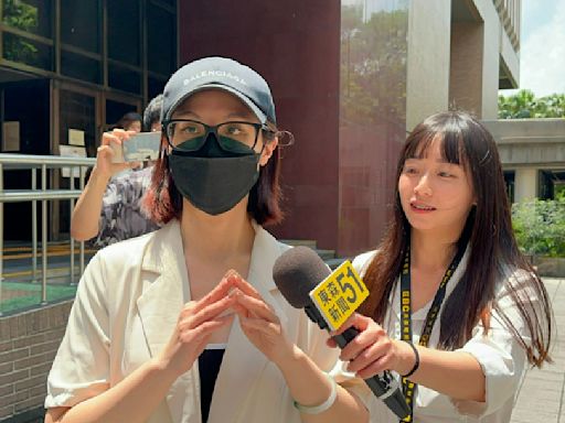 俏女警「賓利姐」詐1079元判8月 她上訴求饒沒效全案定讞