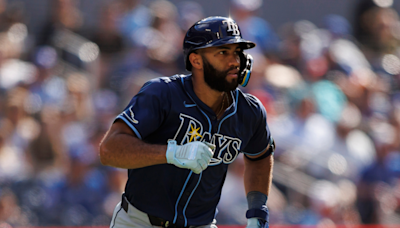 Dodgers trade for Amed Rosario again: NL West superteam agree to Rays deal to help injured roster