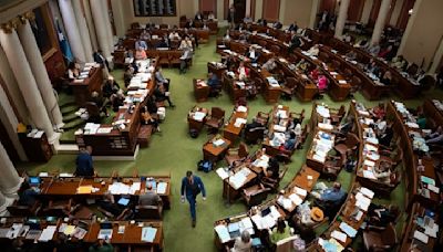 Lori Sturdevant: Job One for an even-year Legislature gets demoted