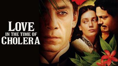 Love in the Time of Cholera (film)