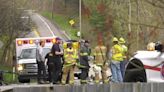 Man killed in crash involving tractor-trailer in Washington Township