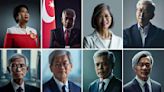 Meet the 8 possible prime ministers of Singapore in 2050 -- according to artificial intelligence
