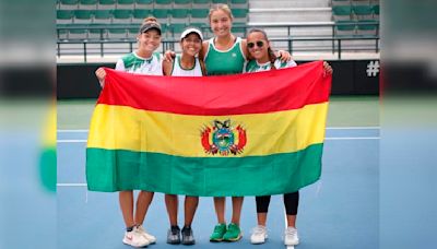 Bolivia elige a su equipo para buscar el ascenso en la Billie Jean King Cup