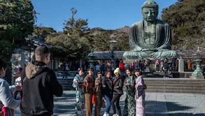 From Kyoto to Kamakura, Japan braces for new surge in overtourism