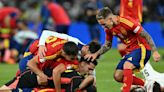 England vs Spain highlights: Mikel Oyarzabal goal wins thrilling Euro 2024 final