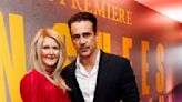 Colin Farrell to run marathon to support friend with rare skin condition