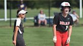 Shutout wins lift Milan, Whiteford into state softball semifinals