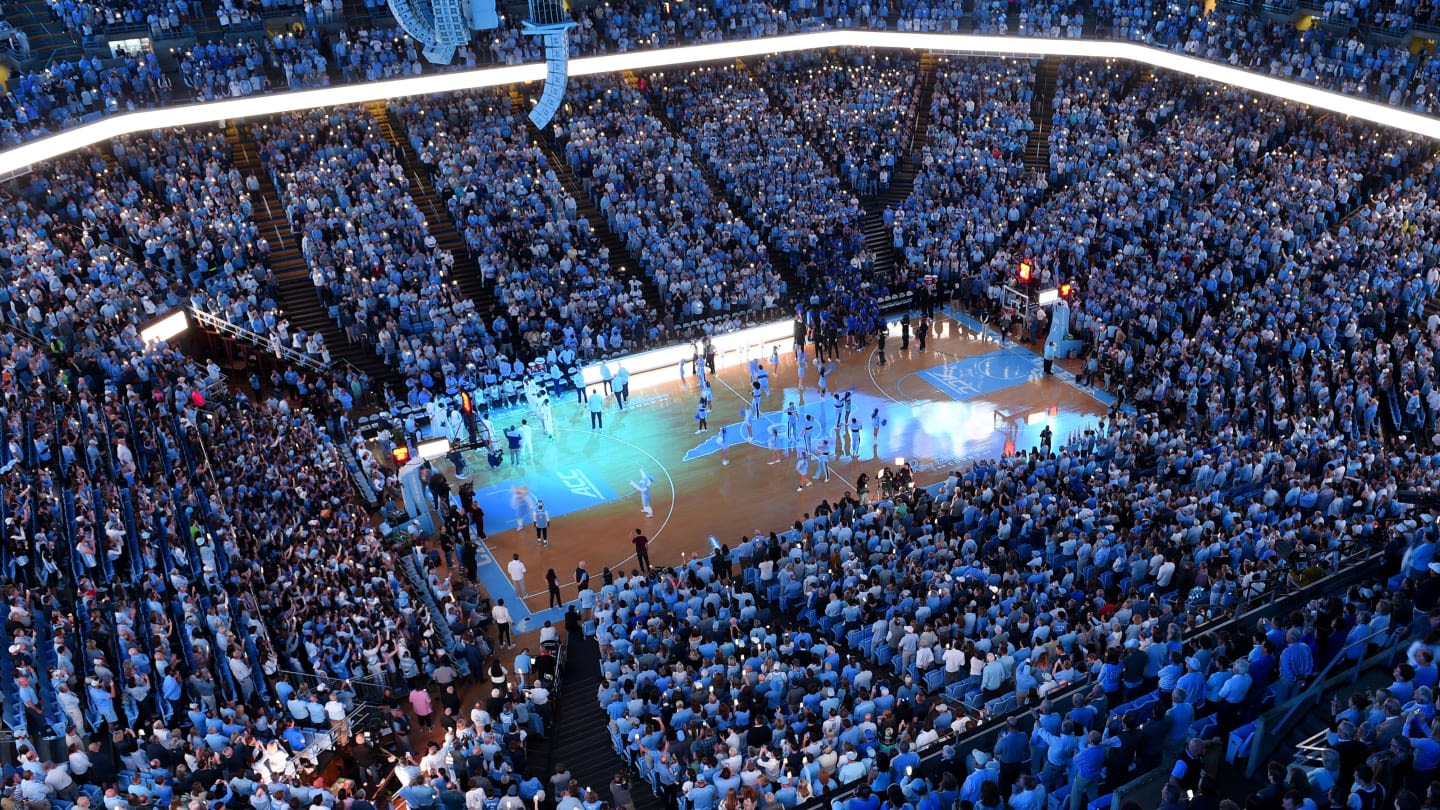 All Three UNC Basketball Rookies Reveal Jersey Numbers