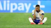 Mbappe misses France training two days before Dutch Euro clash