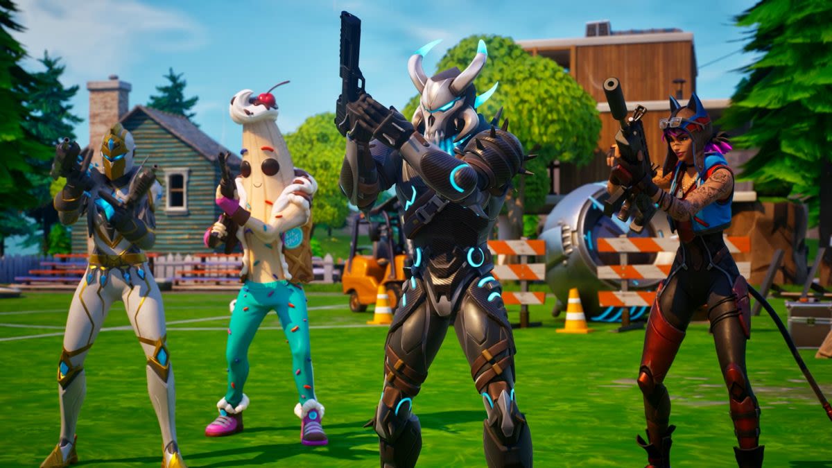 Epic Confirms Fortnite Will Return to iPads, but Only in the EU