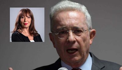 "Me gustó mucho oírla": Álvaro Uribe sorprendió con elogio hacia María Jimena Duzán