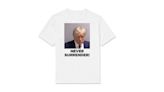 Trump is selling $47 ‘never surrender’ t-shirts with his mug shot - hours after he surrendered in Georgia