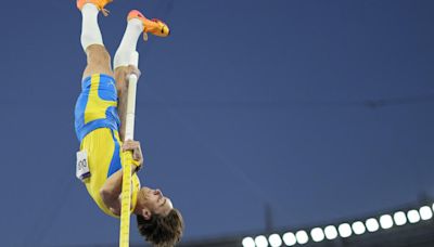 Paris 2024 Olympics: Five things we learned on Day 10 - vaulting ambition