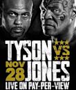 Mike Tyson vs. Roy Jones Jr.