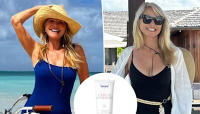 Christie Brinkley reveals her ‘No. 1’ beauty buy — and it’s under $40