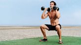 Forget CrossFit — this 11-move ‘Dumbbell Destroyer’ workout builds strength and endurance