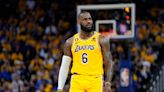 LeBron James says Lakers 'don't work on flopping,' but one Warriors player disagrees