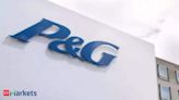 P&G posts surprise sales drop as demand slows; shares