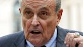 Judge suggests Rudy Giuliani travel by train or 'Uber or whatever' after his lawyers said a medical issue prevents him from flying to Atlanta to testify in a Trump election probe