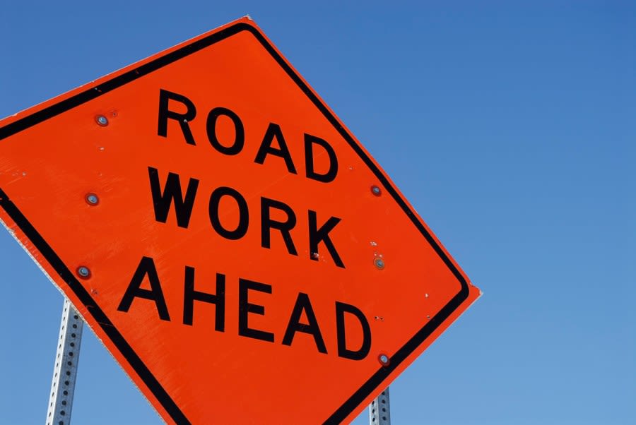 Loudoun County roads to shut down at night for road work